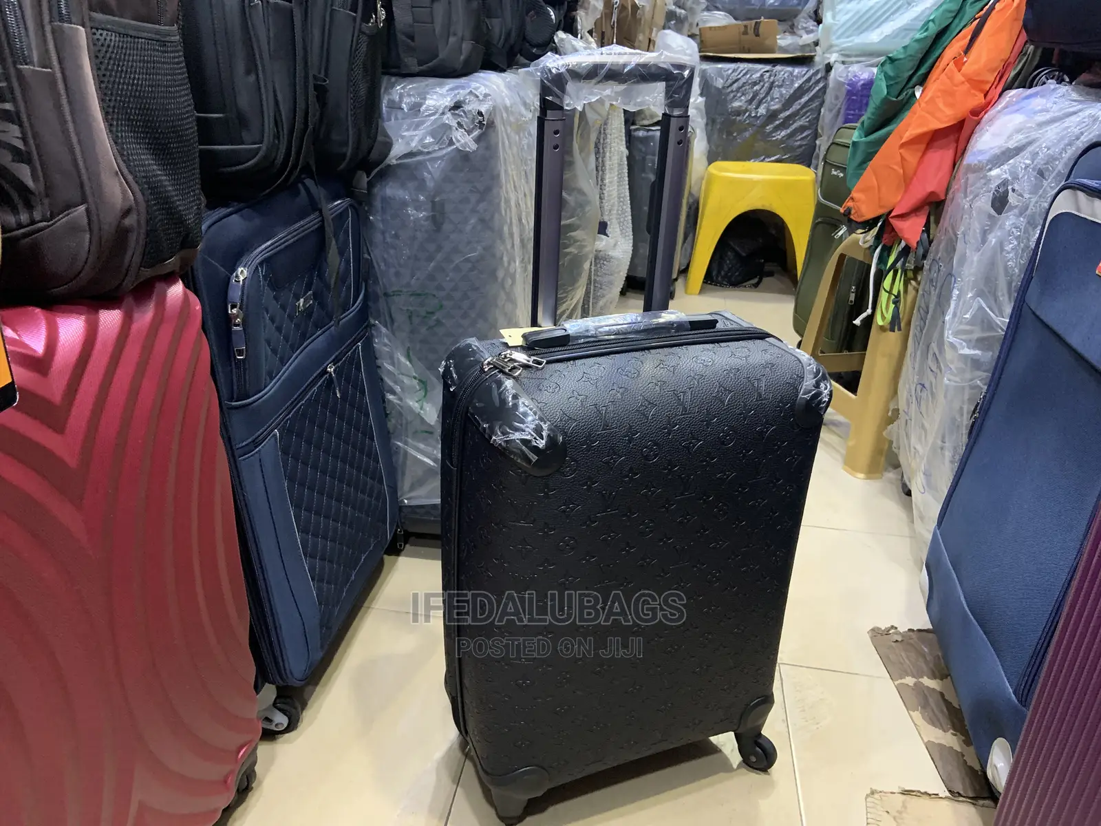 Small Size Quality Imported Louis Vuitton Traveling Box