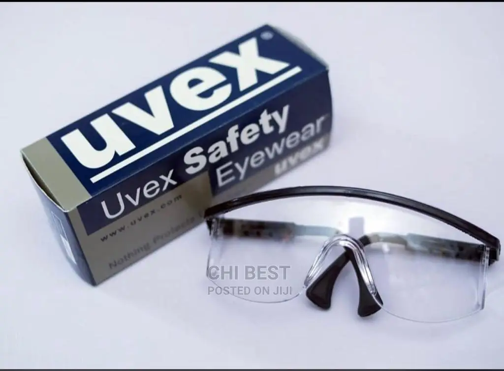 Uvex Safety Eyewear