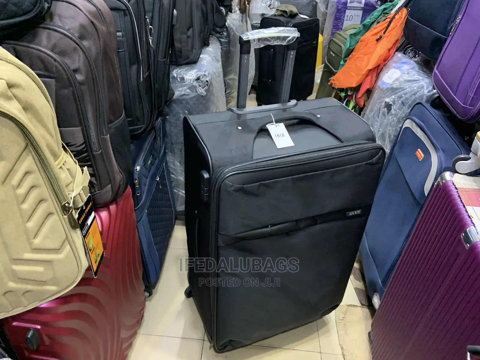 Big Size High Quality Imported Light Weight Traveling Box