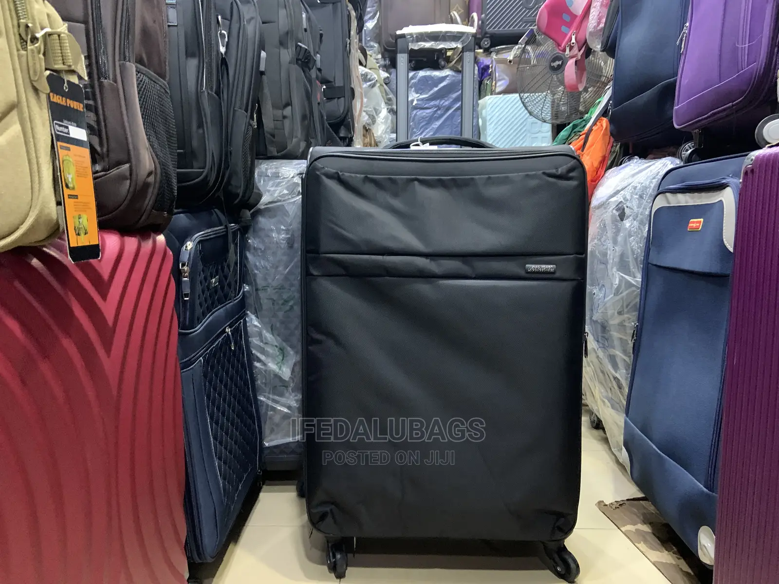 Big Size High Quality Imported Light Weight Traveling Box