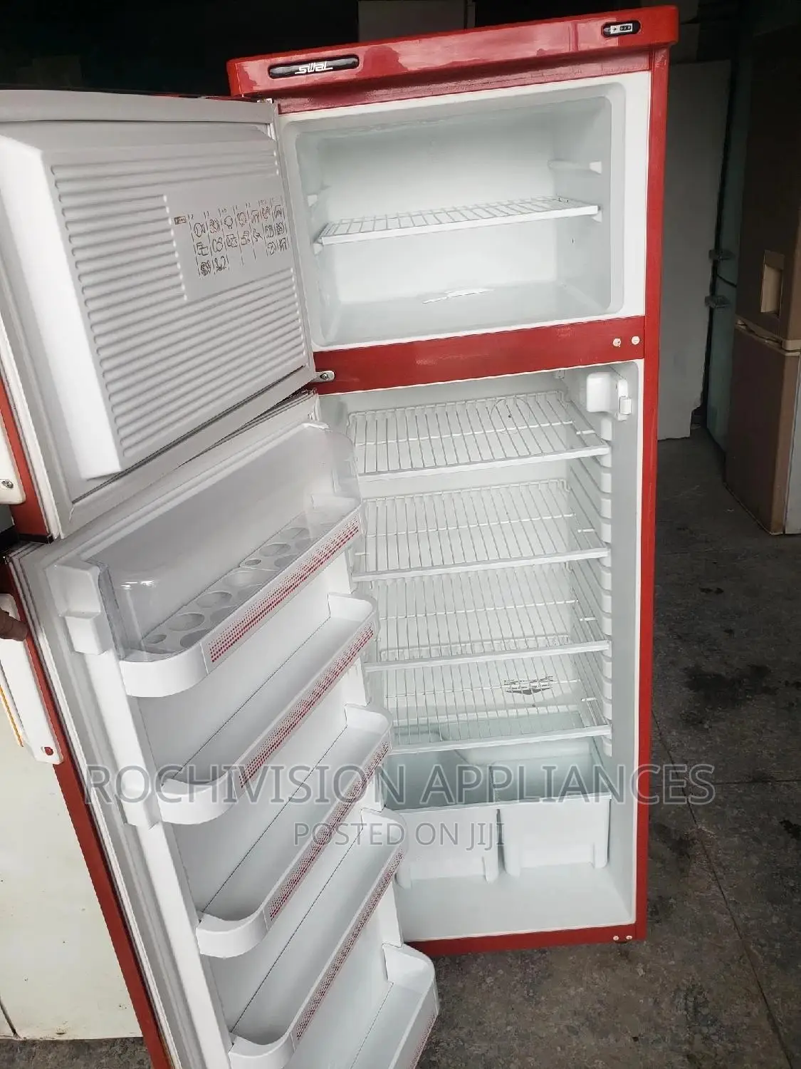Double Door Fridge Double Door Refrigerator Fridge and Freez