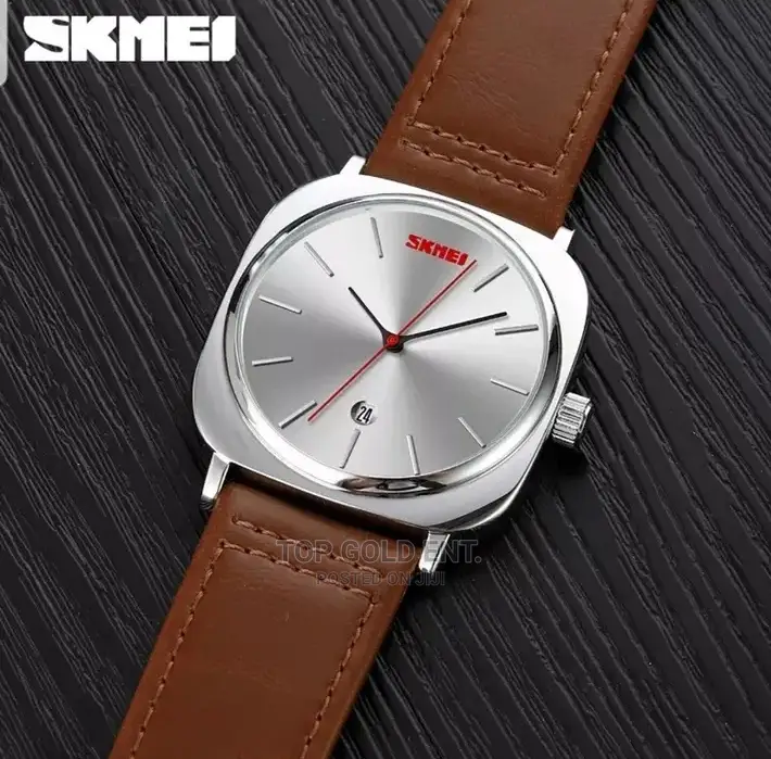 SKMEI Wristwatch (Water Resistant)
