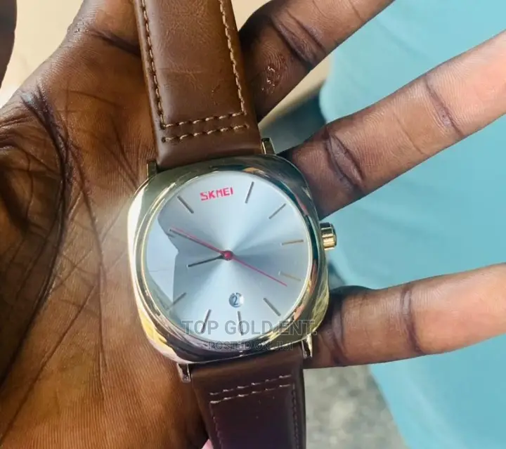 SKMEI Wristwatch (Water Resistant)