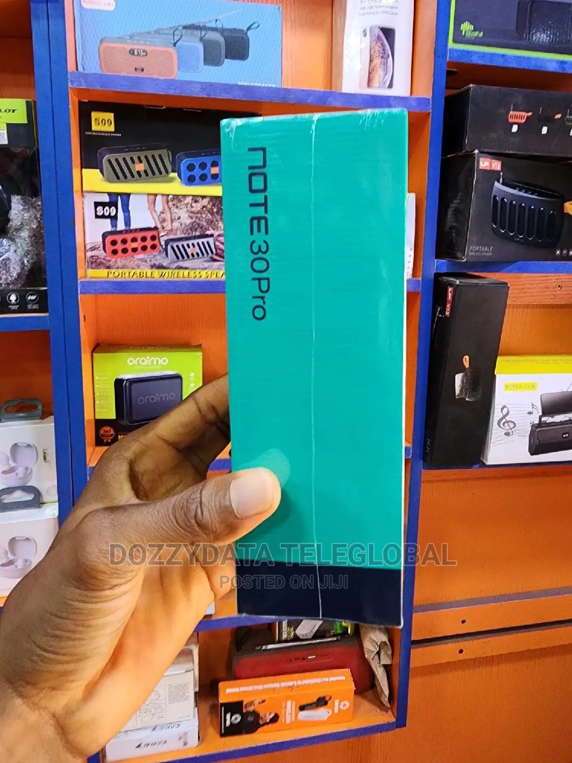 New Infinix Note 30 Pro 256 GB