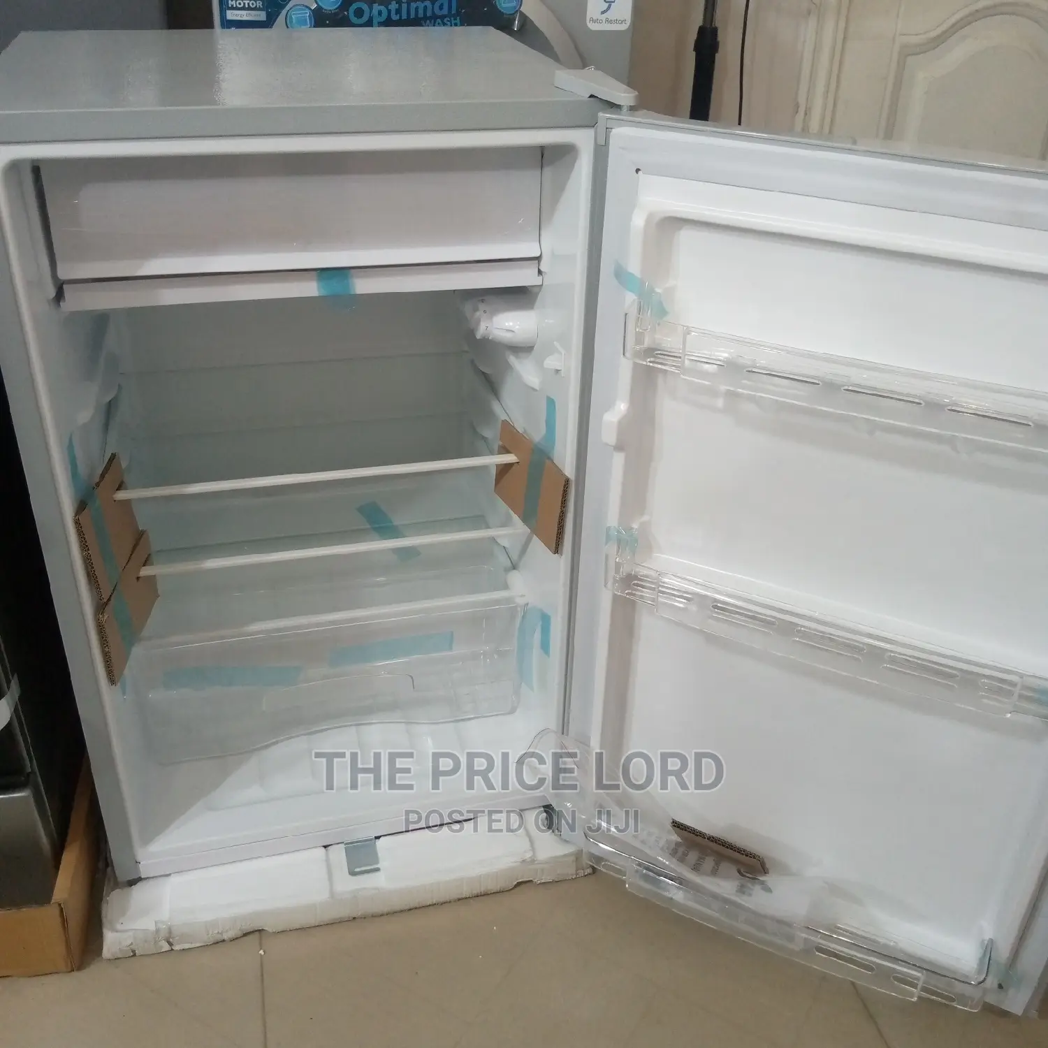 Kenstar Single Door Refrigerator 122litres - KSR 160s