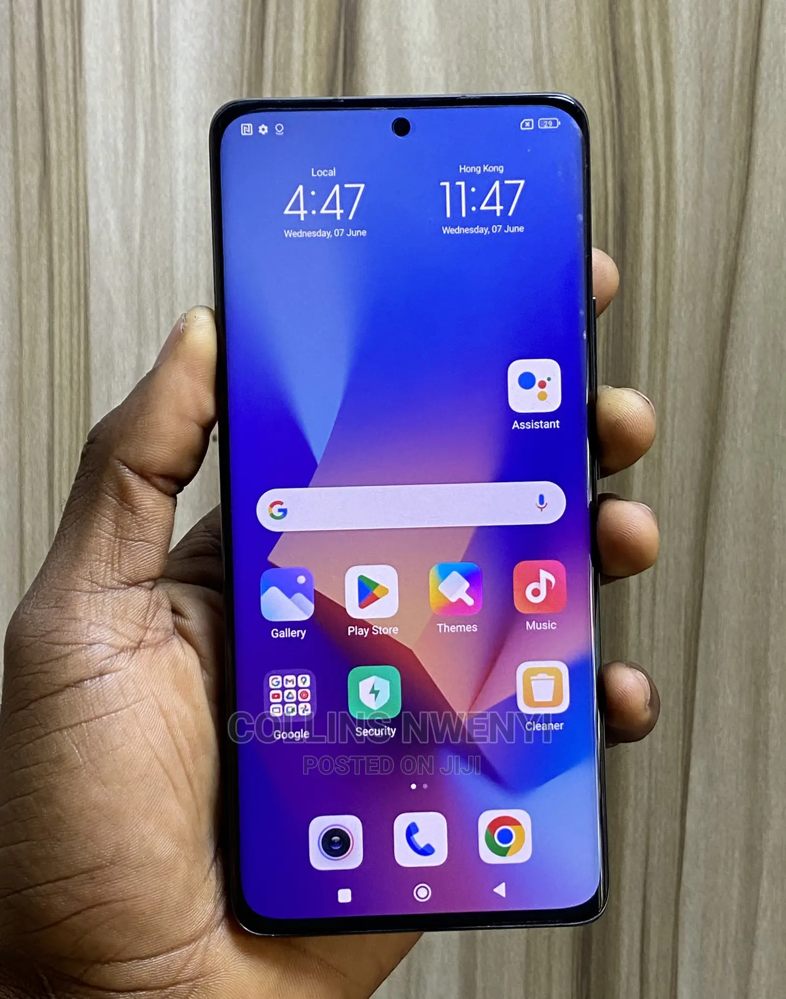 Xiaomi 12 Pro 256 GB Gray