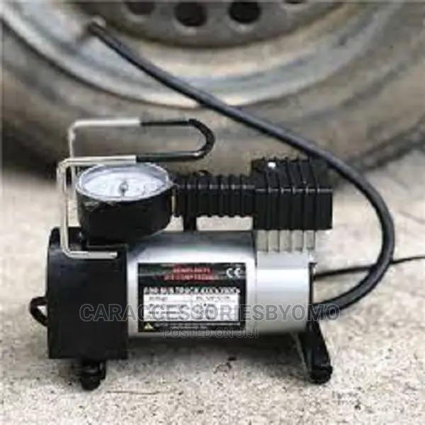 Heavy Duty 12v Portable Air Compressor Car Tyre Deflator