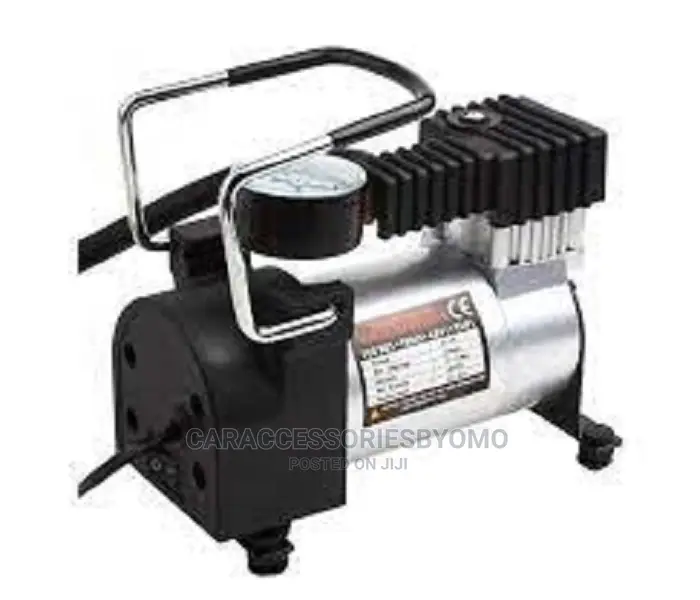 Heavy Duty 12v Portable Air Compressor Car Tyre Deflator
