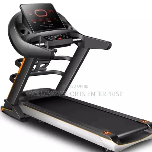 New Quality 4hp Treadmill