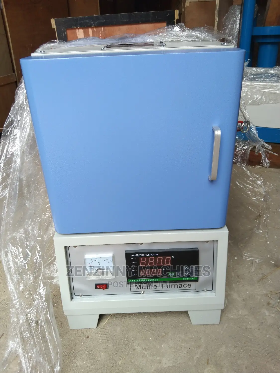 2500w Muffle Furnace