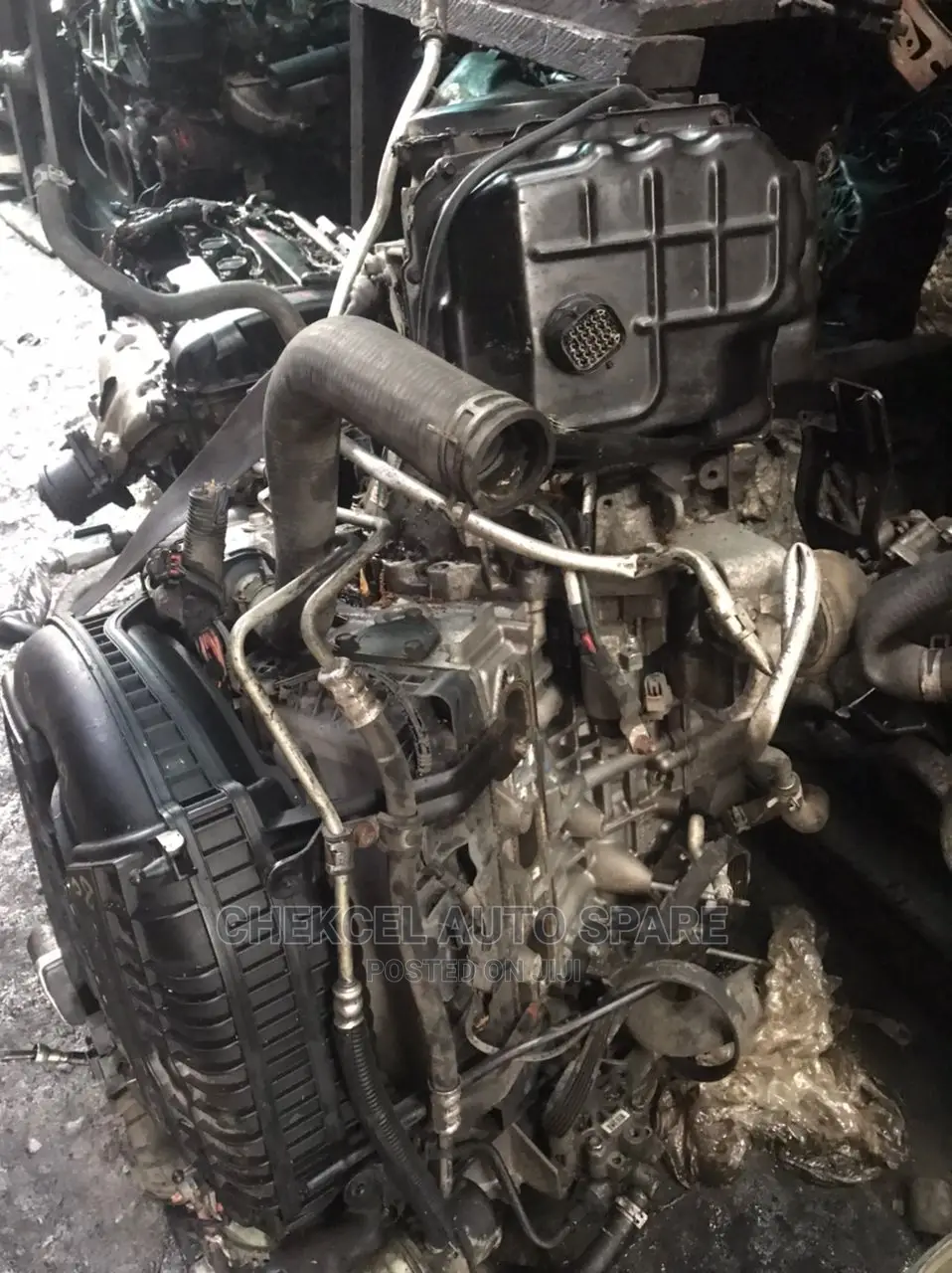 Engine and Gear Box Dodge Journey 4.0l