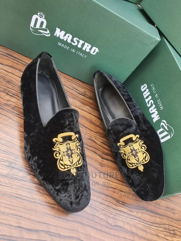 Original Italian MASTRO Loafers Available in Store