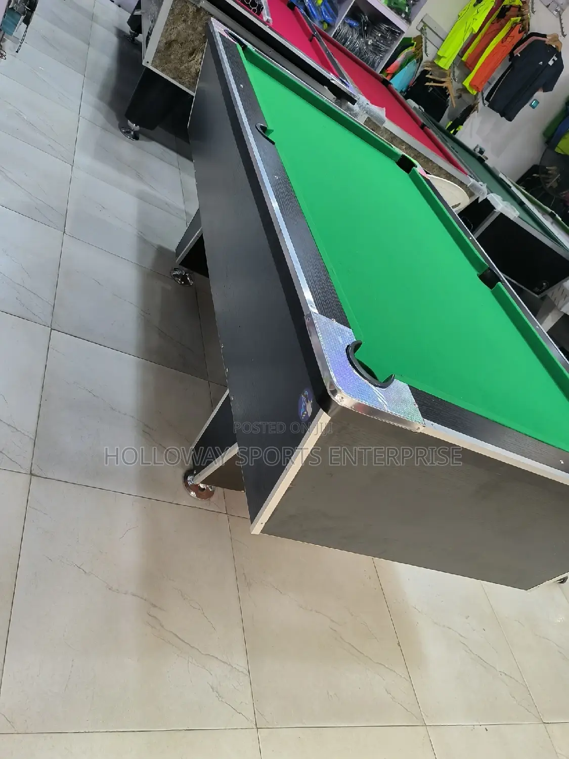 7ft Snooker Board