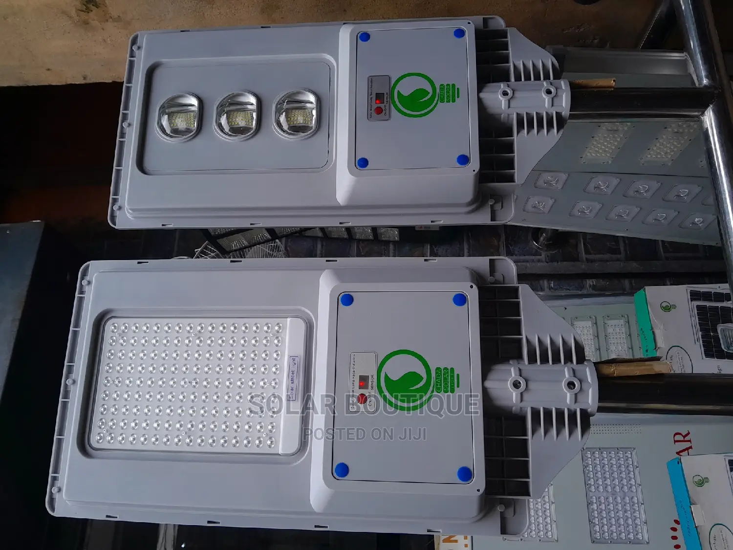 600w All in One Solar Street Light