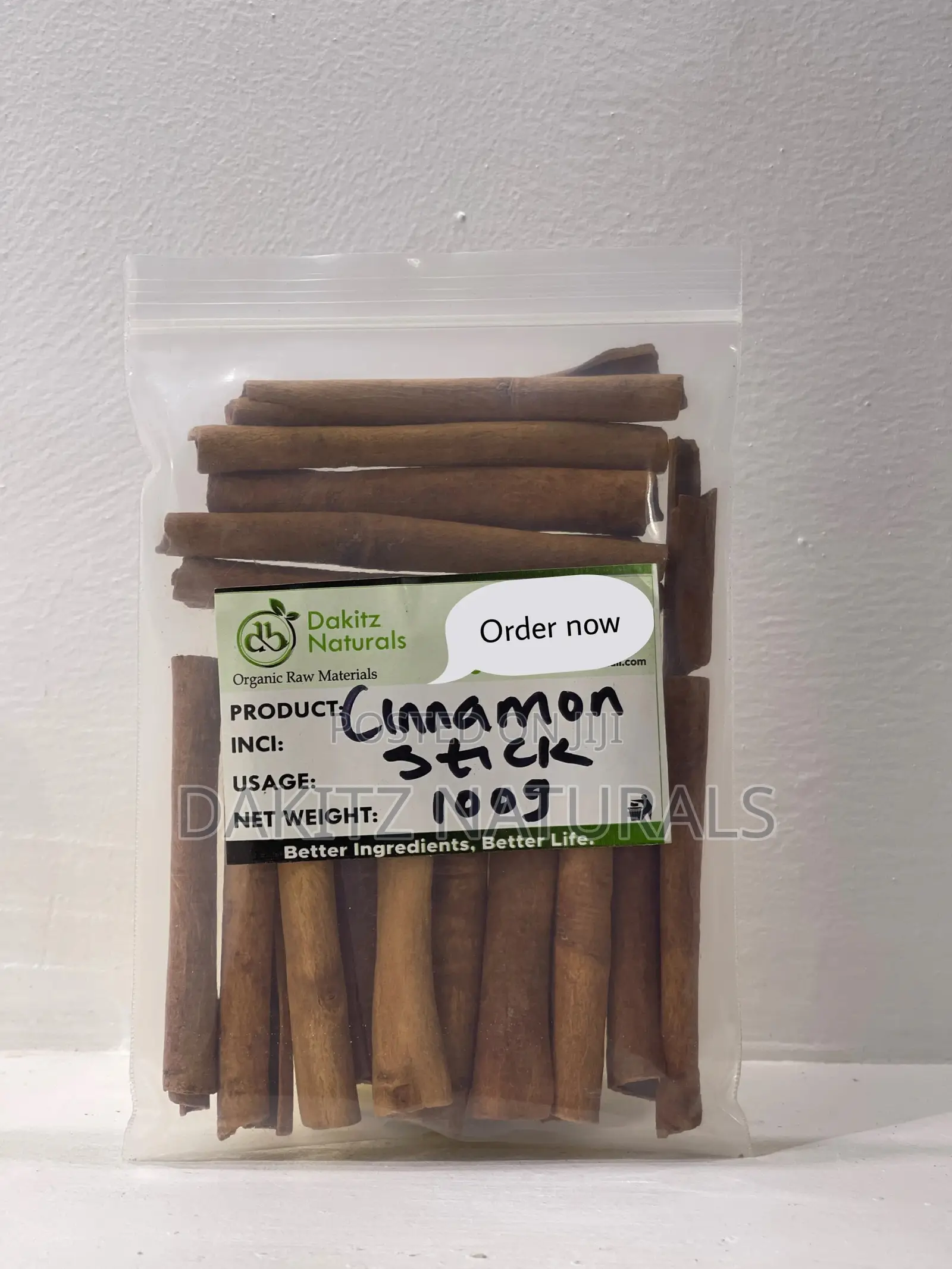 Cinnamon Sticks Rolls 100g