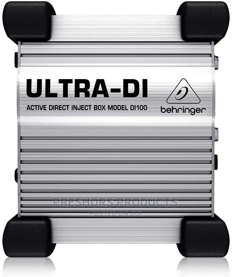 Ultra Di Behringer Di100