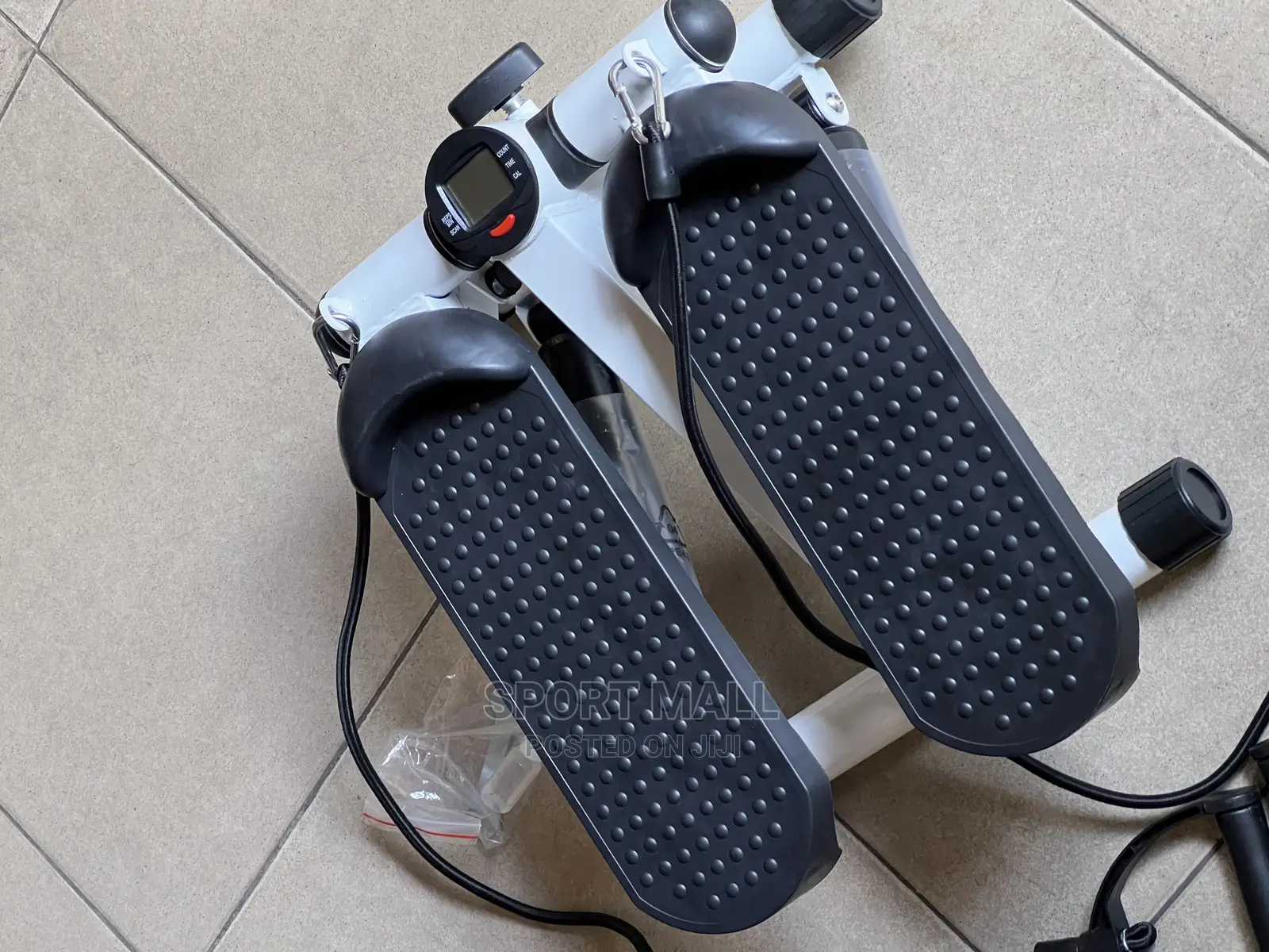 Mini Exercise Machine With Resistance Band