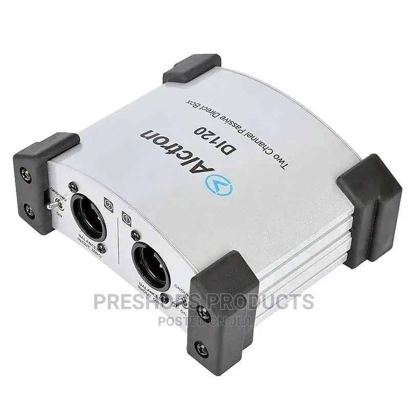 Alctron Two Channel Di120 Box