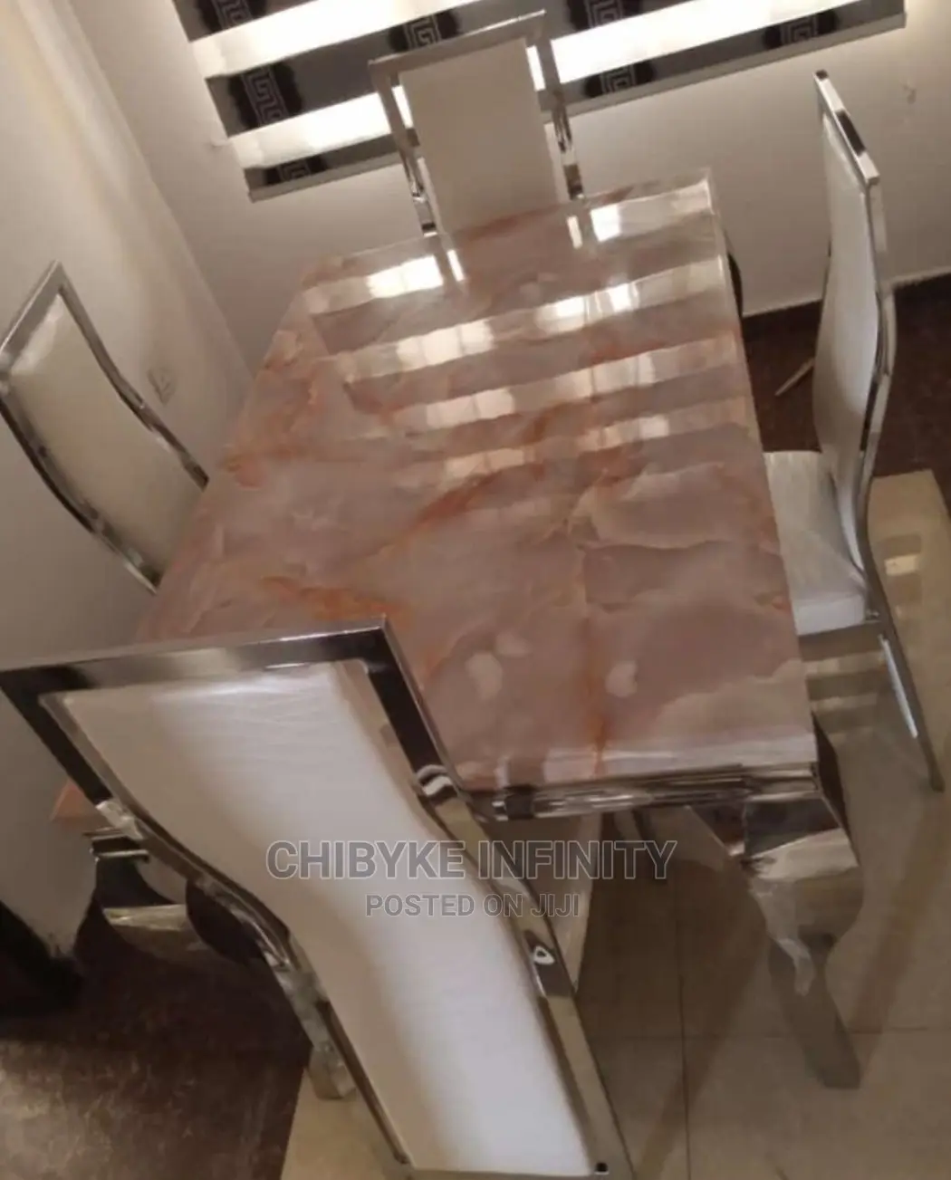 Quality Dining Table and Chairs for Your Home Marble Top