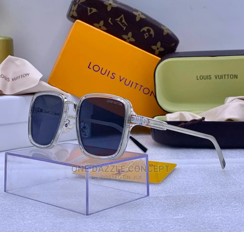 Luxury Louis Vuitton Eyewear