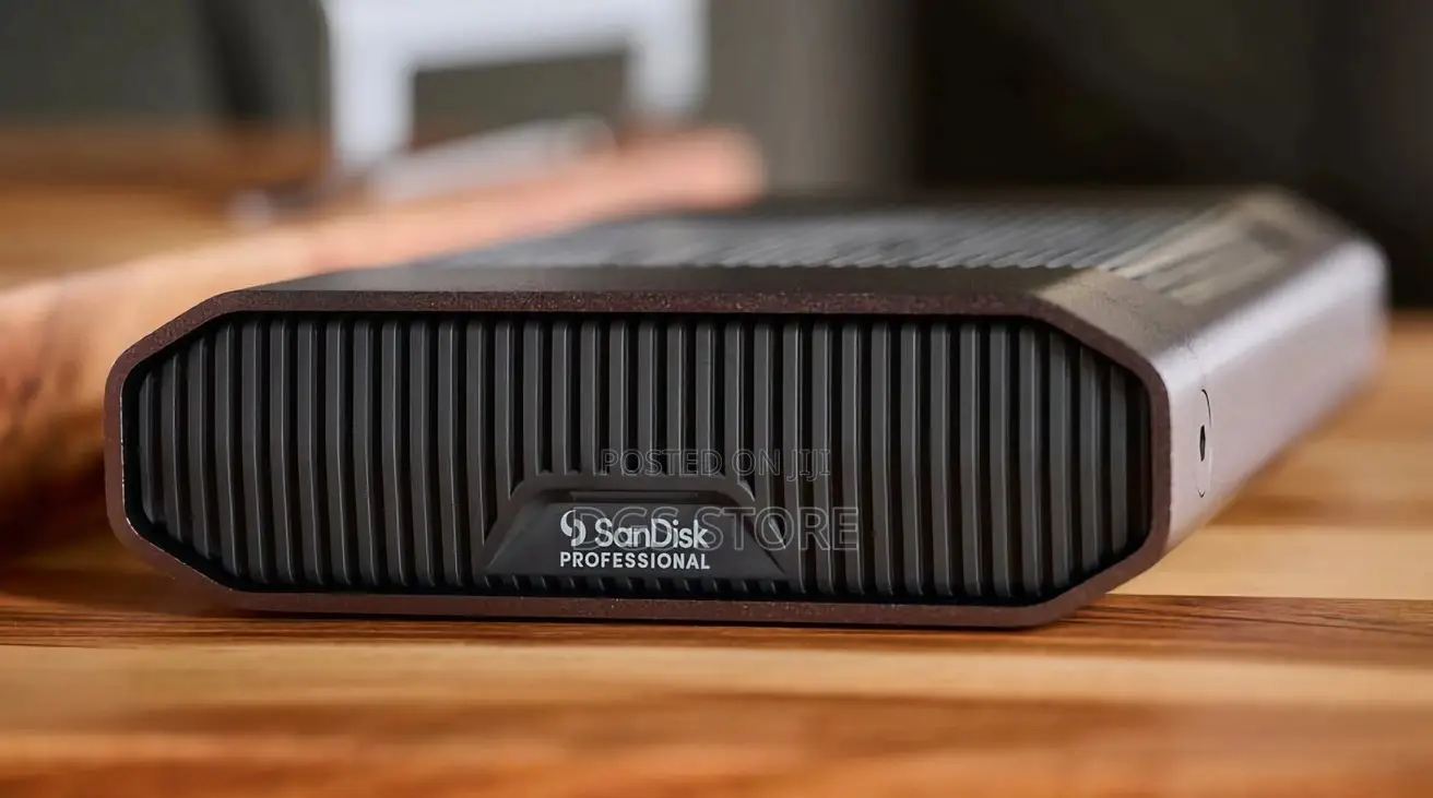Sandisk G-Drive Professional 22tb Hard Drive