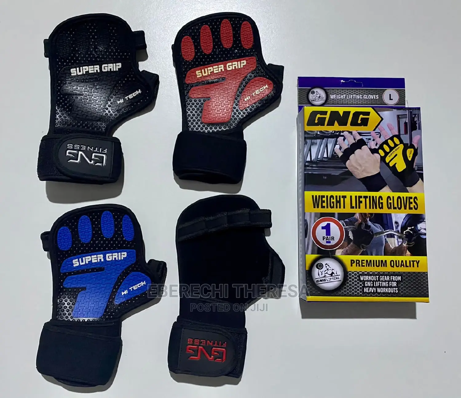 Top Quality Gym Glove
