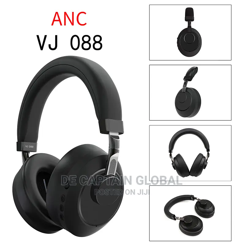 VJ088 Bluetooth 5.0 Headset ANC Stereo Headset