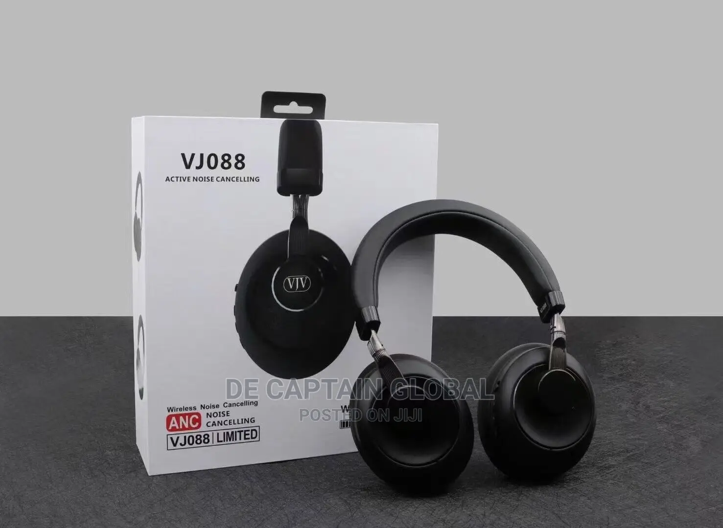 VJ088 Bluetooth 5.0 Headset ANC Stereo Headset