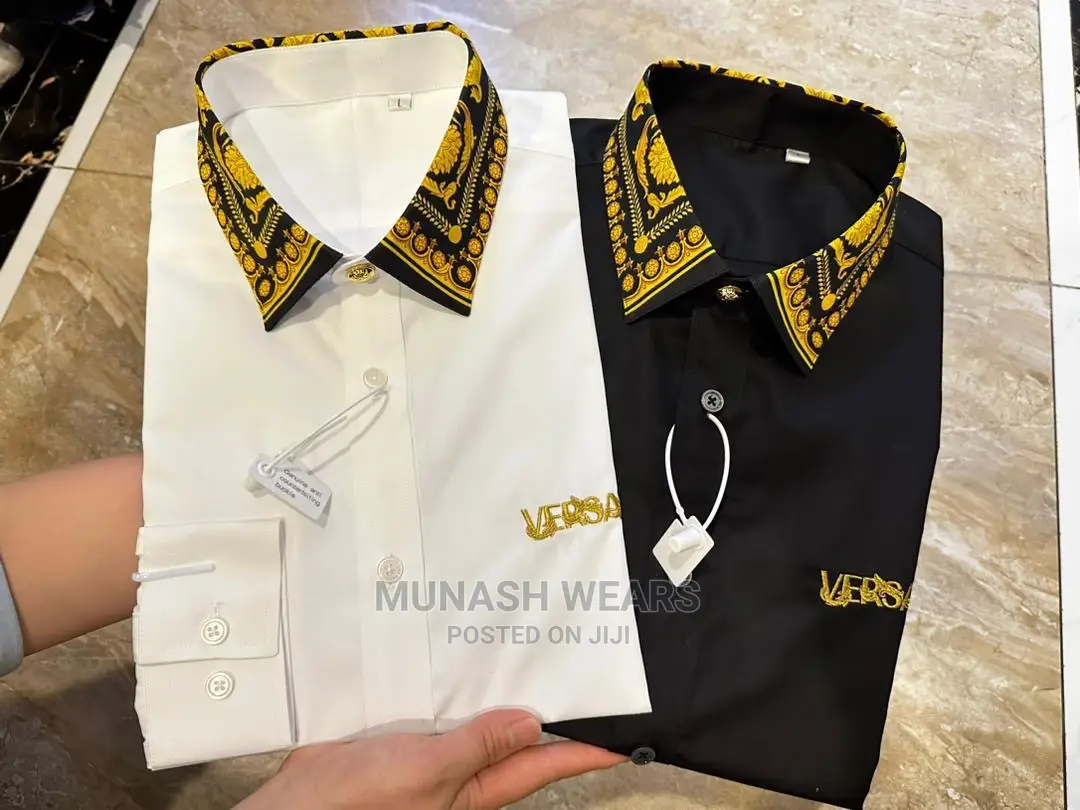 Men Luxury Shirts Collection