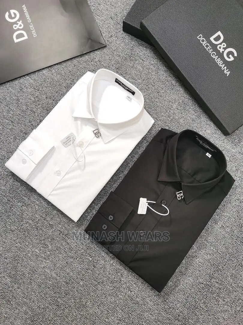 Men Luxury Shirts Collection