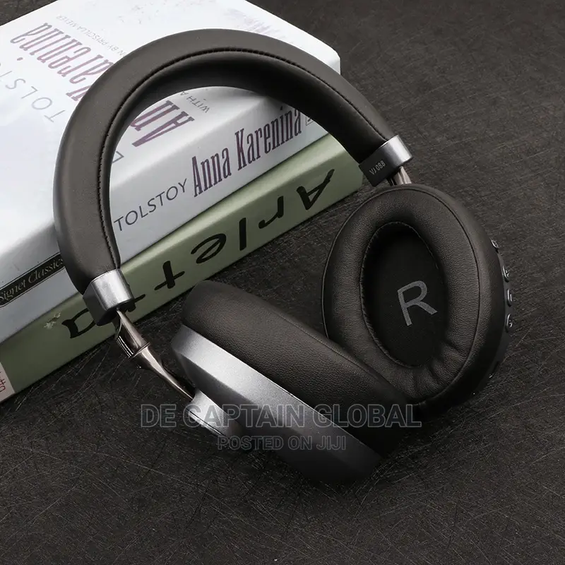 VJ088 Bluetooth 5.0 Headset ANC Stereo Headset
