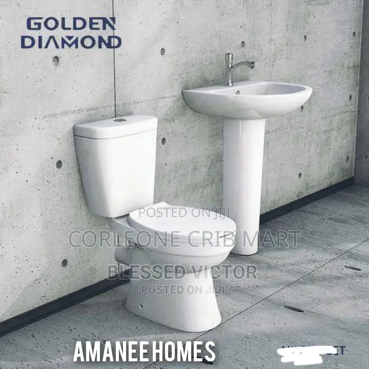 Water Closet Flush