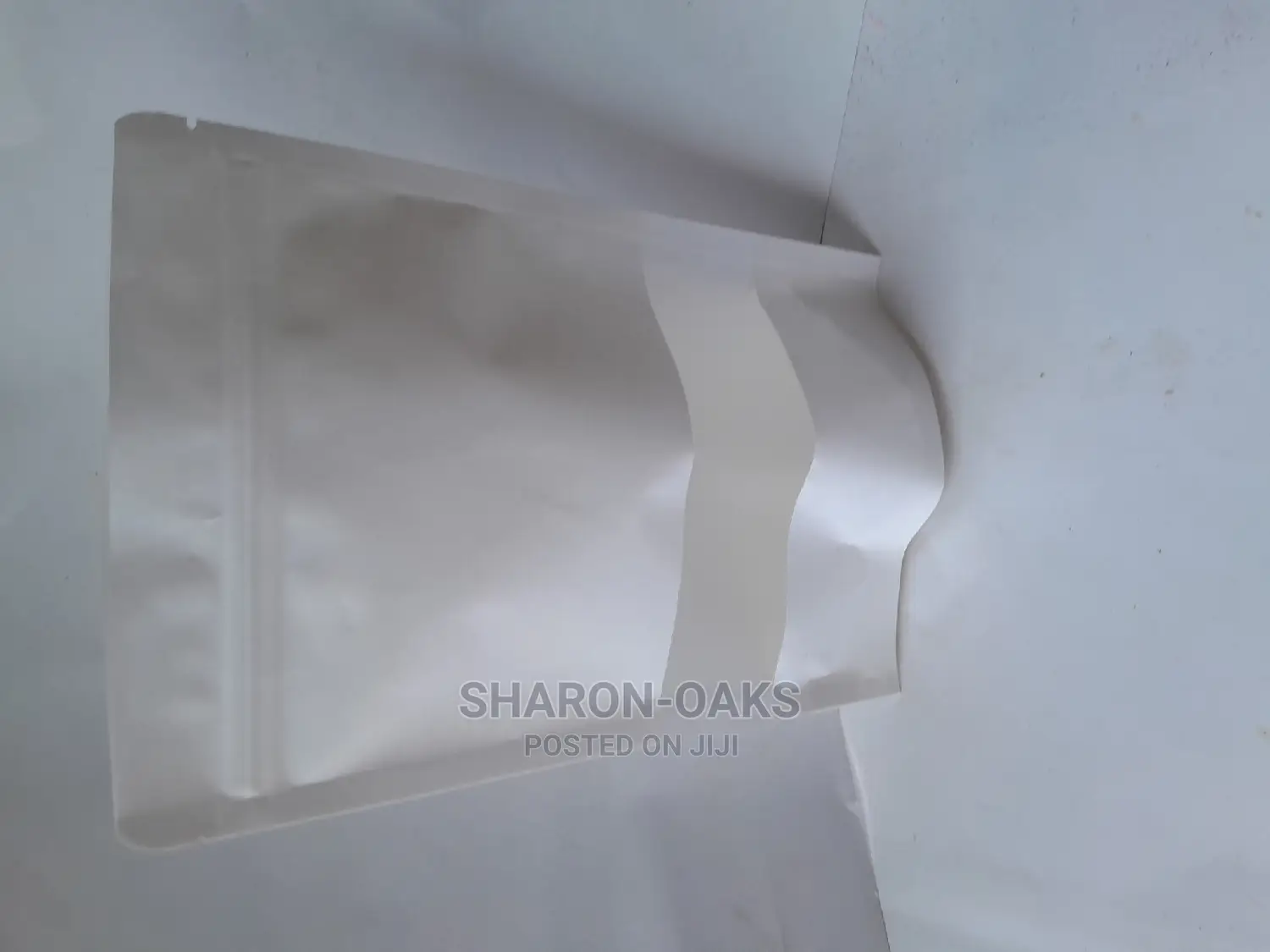 White Paper Kraft 500g Size 50pcs