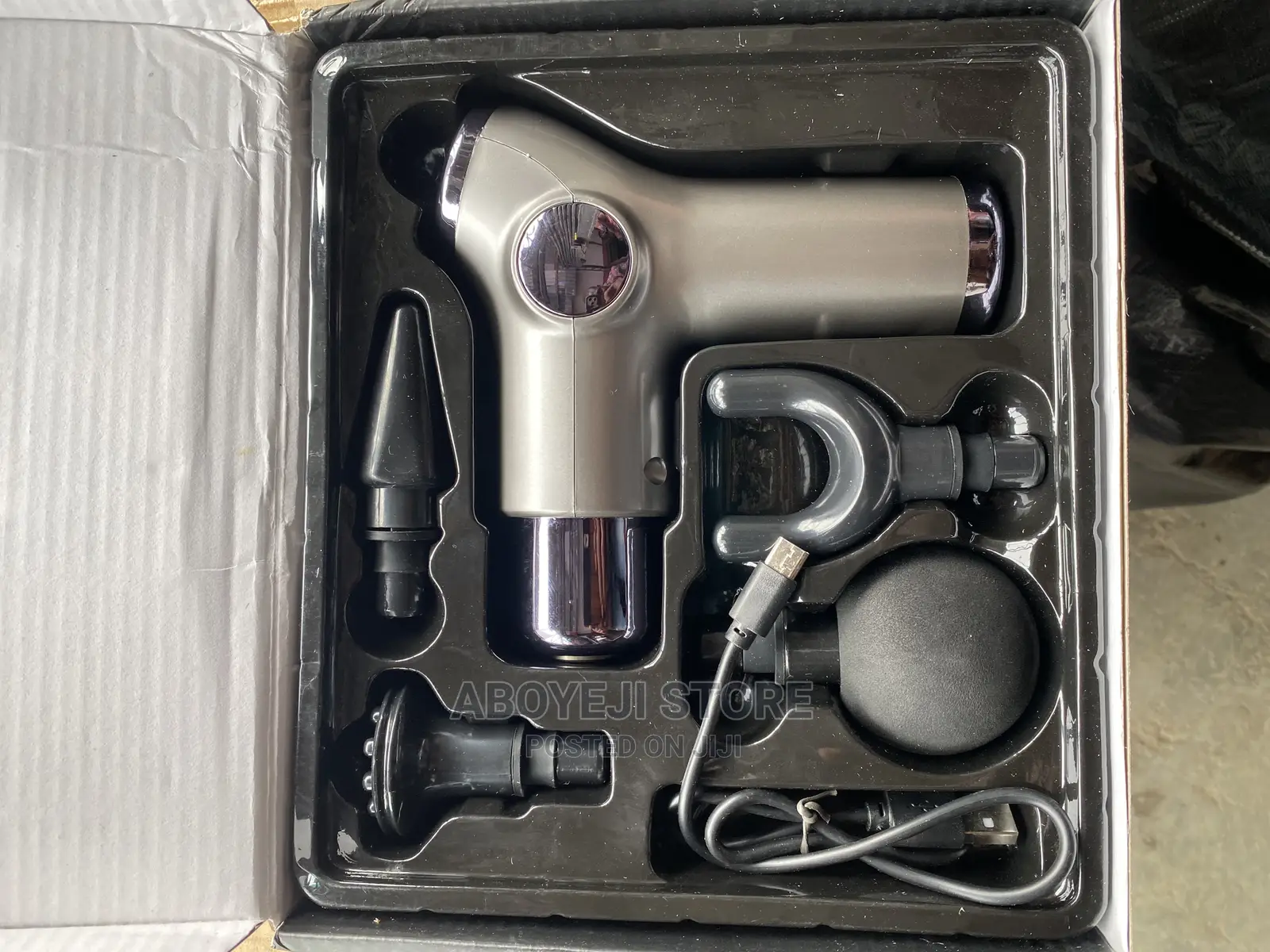Mini Fascial Gun Massager