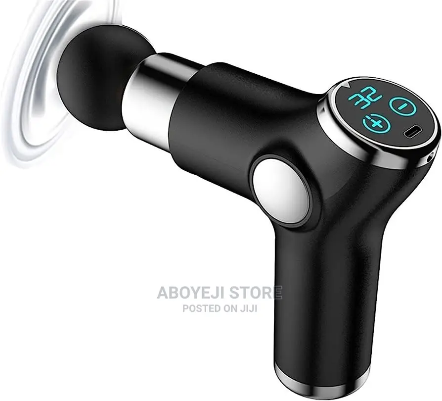 Mini Fascial Gun Massager