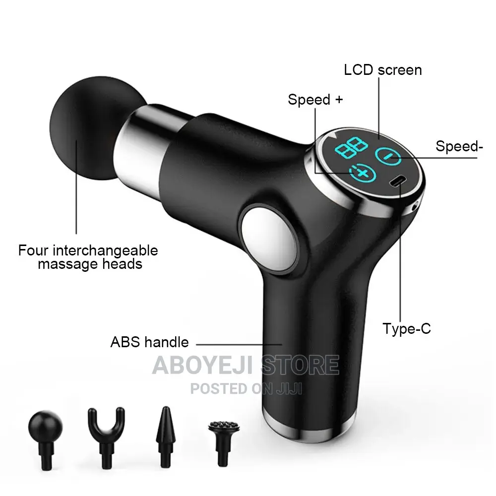 Mini Fascial Gun Massager
