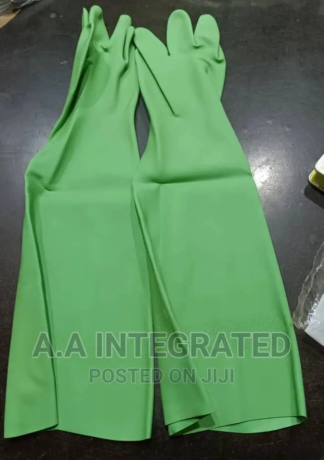 Chemical Resistance Heavy Duty Gloves