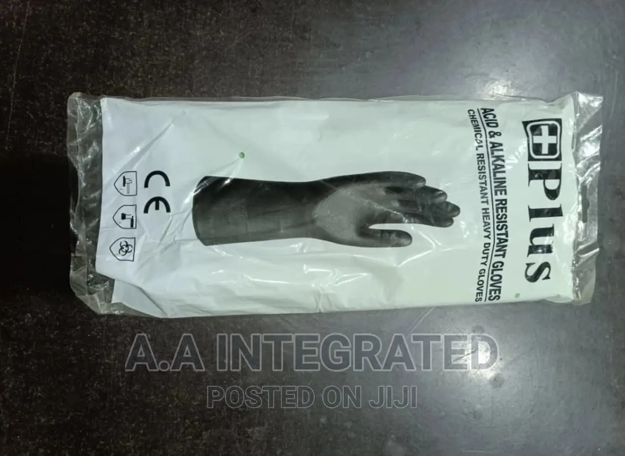 Chemical Resistance Heavy Duty Gloves