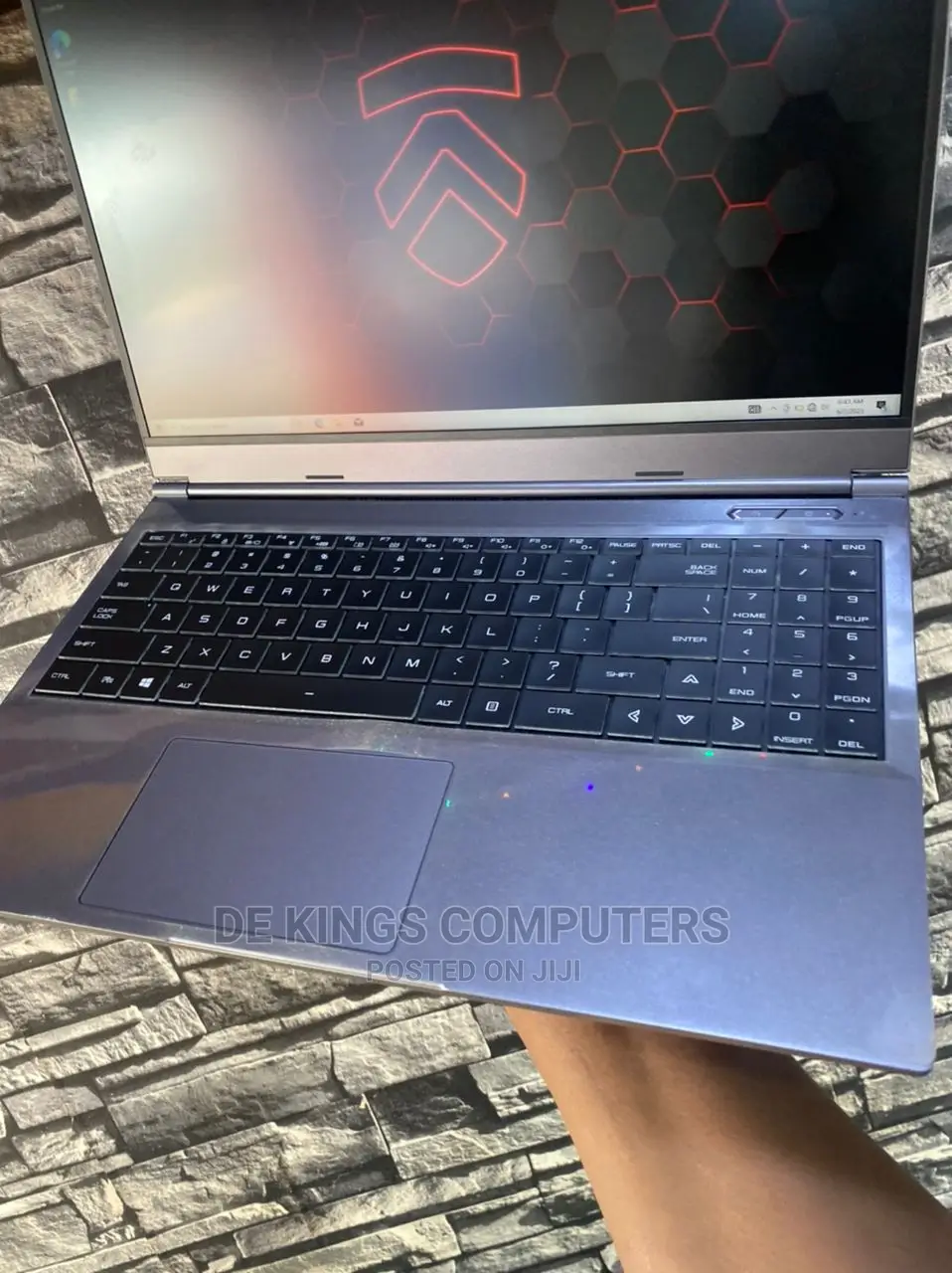 New Laptop 32GB AMD Ryzen 7 SSD 1T