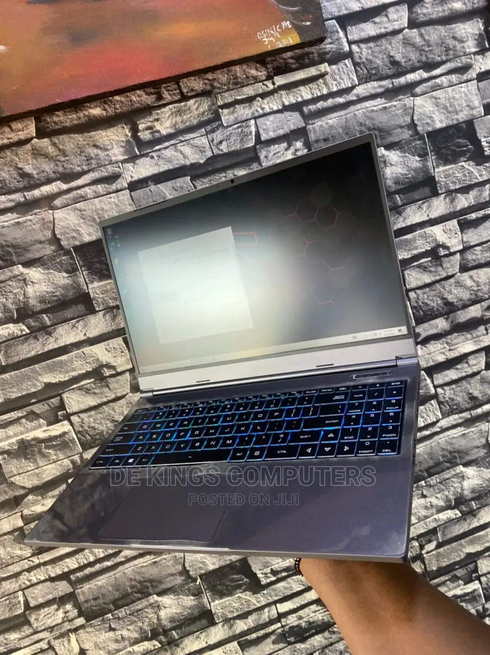 New Laptop 32GB AMD Ryzen 7 SSD 1T