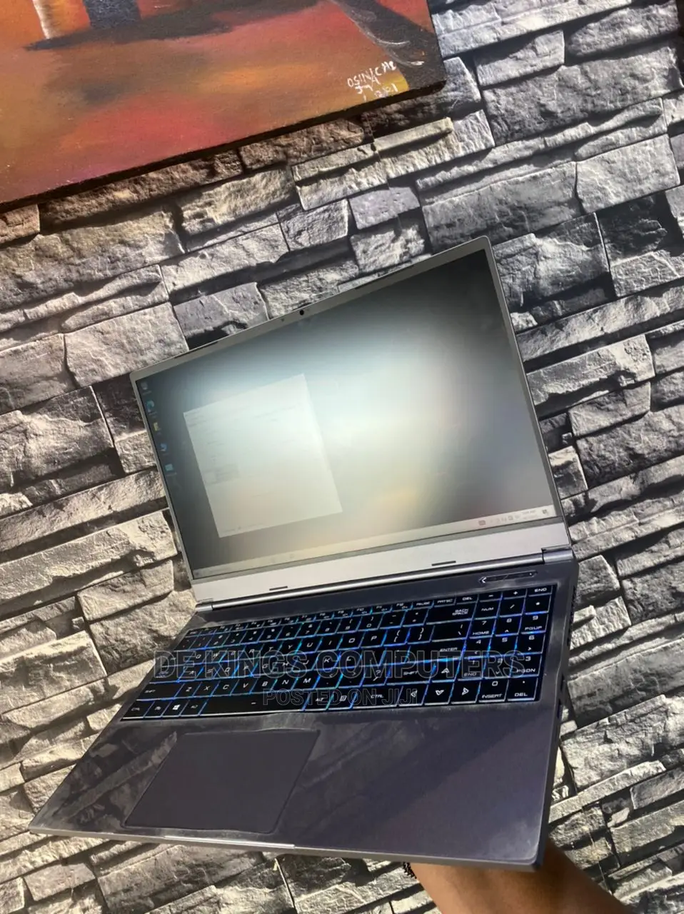 New Laptop 32GB AMD Ryzen 7 SSD 1T