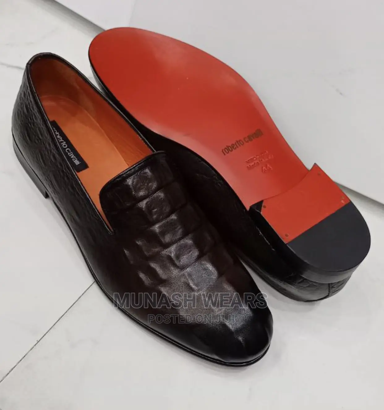 Italian Moresh Shoe