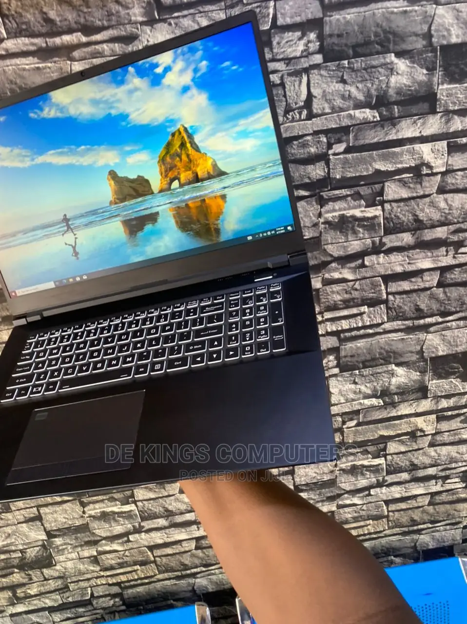 New Laptop 64GB Intel Core I7 SSD 1.5T