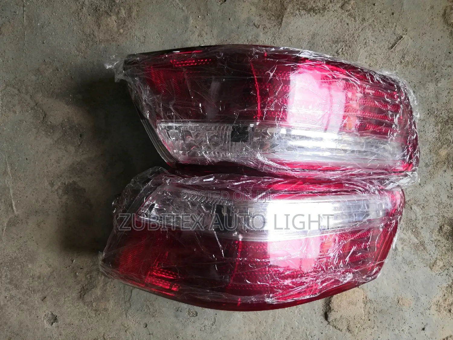 Set Toyota Camry Rearlight 2007