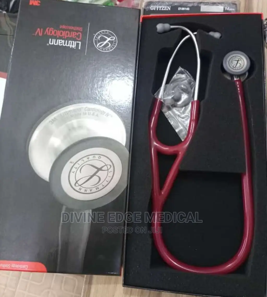 Littmann Cardiology IV Diagnostic Stethoscope