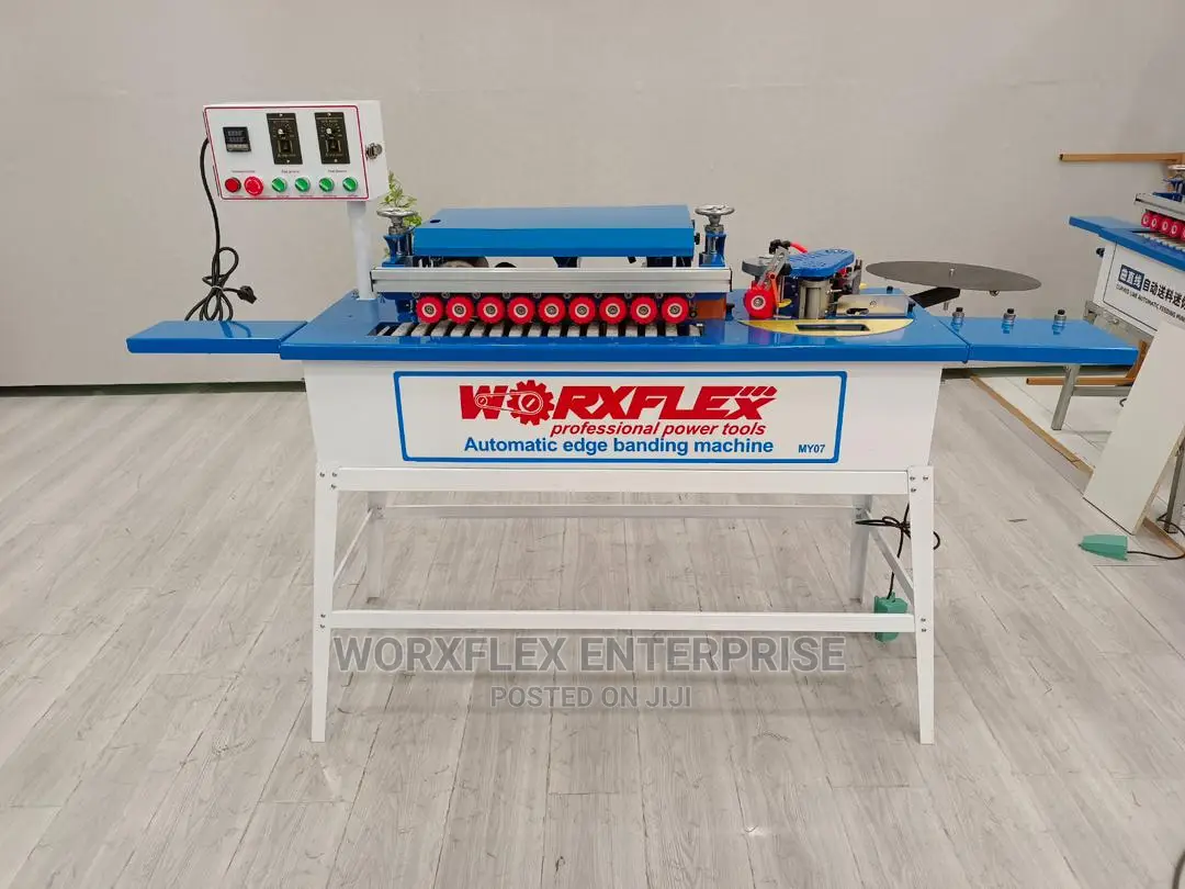 Multi Function Edge Tapping Machine