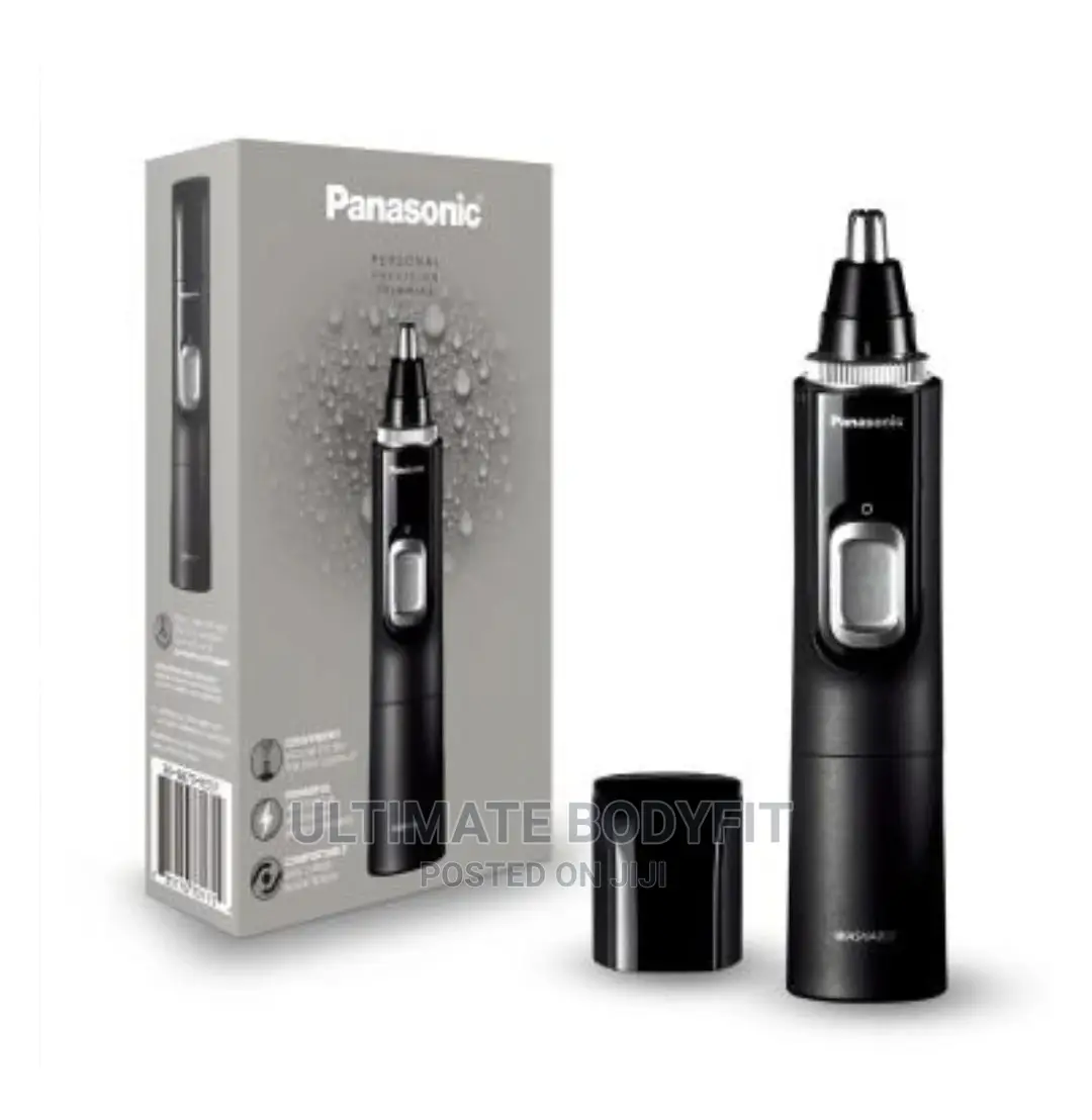 Brand New ER-GN-70-K Ear And Nose Hair Trimmer