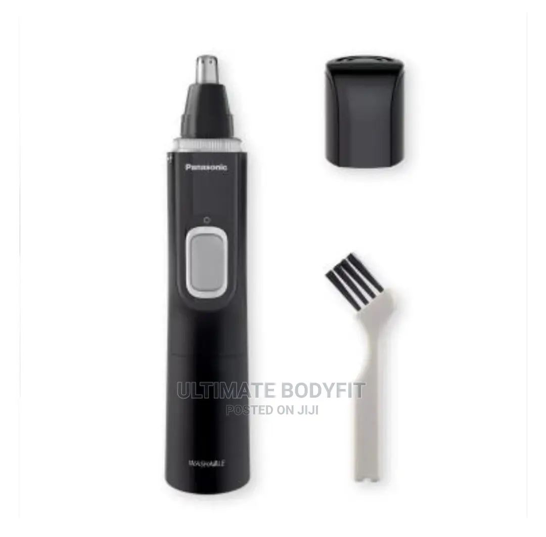 Brand New ER-GN-70-K Ear And Nose Hair Trimmer