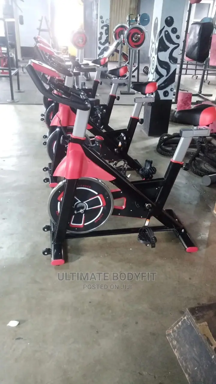 Brand New Ex003 Spinning Bike Exercise