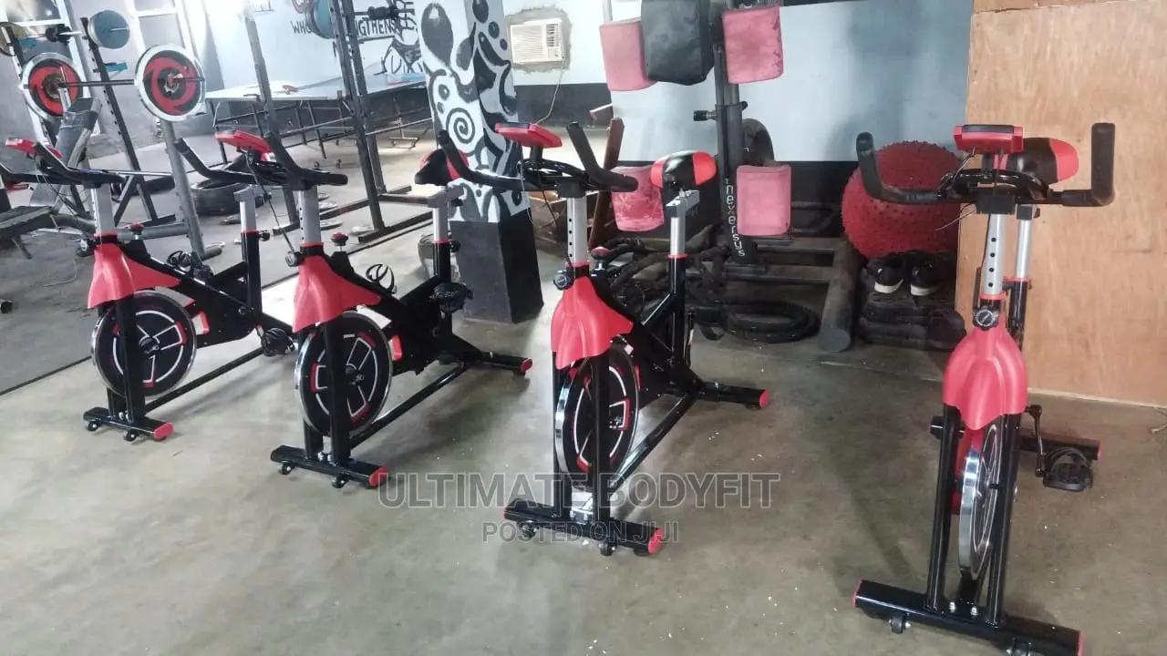 Brand New Ex003 Spinning Bike Exercise